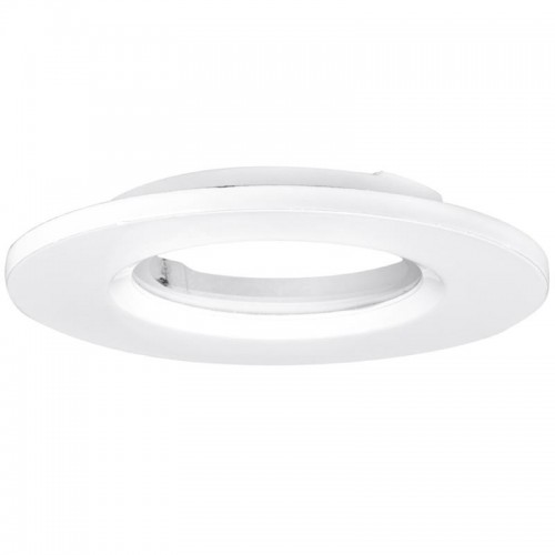 Aurora Lighting AU-BZ600W mPro White Fixed Downlight Bezel IP65 Dia: 88mm