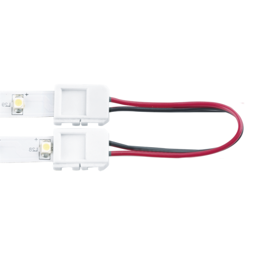 Aurora Lighting EN-ST524C Flexible Inter-Connection Lead for LED Strip Single Colour