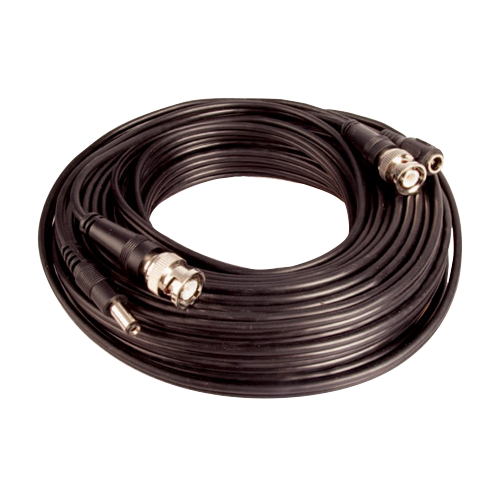 ESP CAB-10 Black Power & BNC Video Cable Length: 10m
