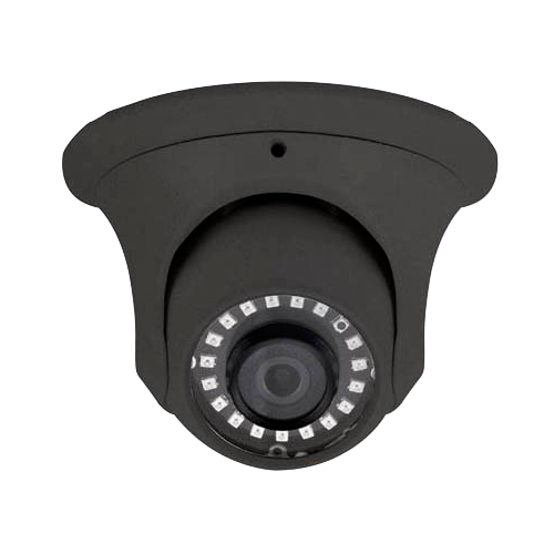 ESP SHDVC36FDG Digiview HD+ Grey High Definition 4 Mega-Pixel Dome CCTV Camera With 3.6mm Fixed Lens IP44