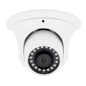 ESP SHDVC36FDW Digiview HD+ White High Definition 4 Mega-Pixel Dome CCTV Camera With 3.6mm Fixed Lens IP44