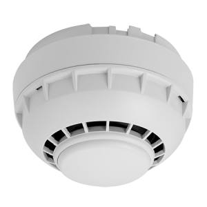 ESP MAGDUOSW MAGDUO White Round Bi-Wire Ceiling Sounder With Base