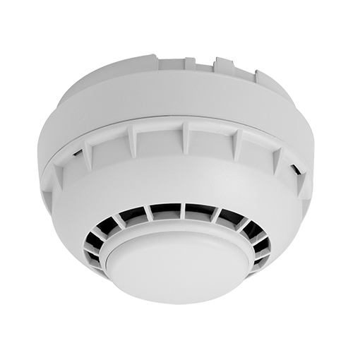 ESP MAGDUOSW MAGDUO White Round Bi-Wire Ceiling Sounder With Base