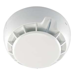 ESP PSD-2 MAGFIRE White Round Conventional Optical Smoke Detector With Diode Base