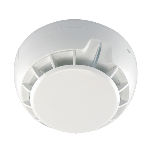 ESP PSD-2 MAGFIRE White Round Conventional Optical Smoke Detector With Diode Base