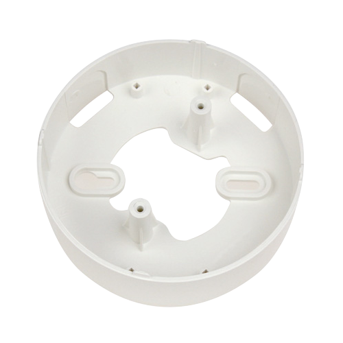 ESP SD-DB White Round Deep Detector Base for MAGDUO & MAGFIRE Detectors