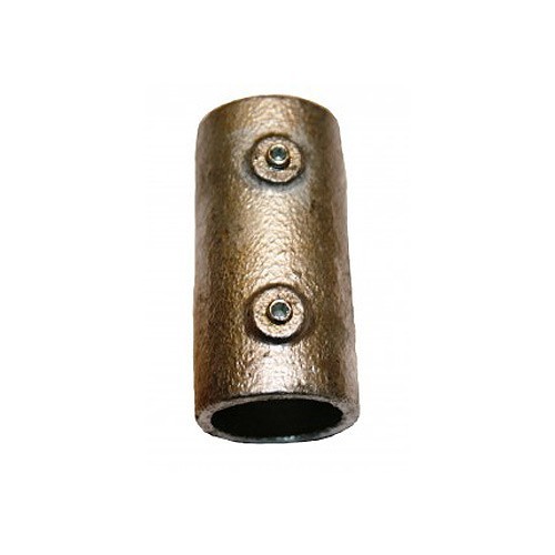 Demon Cato CL25GC Conlok Quick Fit Galvanised Steel Solid Male Coupler For 25mm Steel Conduit
