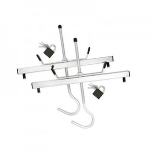 Greenbrook Electrical LADCLAMP Norslo Ladder Clamp For Securing Ladders To Vehicle Roof Racks