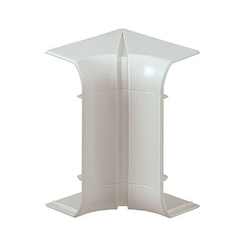 MK Electric VP181WHI Prestige 3D White PVC Internal for 3C Main Carrier Corner