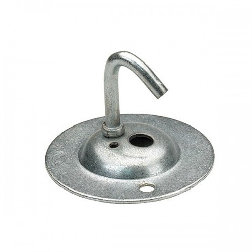 Niglon HP10G Bright Zinc Plated Hook Plate