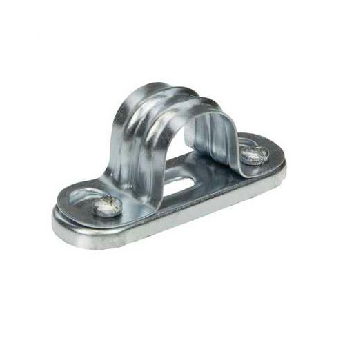 Niglon SB25G Bright Zinc Plated Spacer Bar Saddle For 25mm Steel Conduit