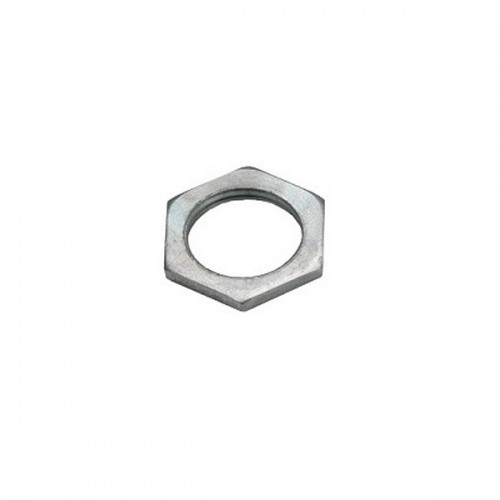 Niglon SLN20G Bright Zinc Plated Light Gauge Locknut DiaØ: 20mm