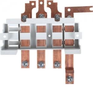 Hager JK22504D Invicta3 Four Pole Direct Connection Kit - Fits Within Distribution Board 250A