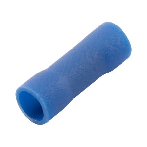 SWA 25BSL  Nylon/Blue Copper Butt Preinsulated Splice Pack 100 1.5-2.5mm