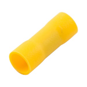 SWA 6BSL  Nylon/Yellow Copper Butt Preinsulated Splice Pack 100 4-6mm