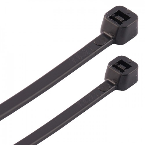 SWA CT100-2.5B  Black Nylon (Pack of 100) Cable Tie  100-2.5mm