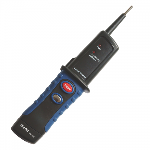 Dilog DL114 Mini Pocket Digital Multimeter With Diode + Continuity Testing & 4000 Count LCD Display 600V AC/DC | 200mA AC/DC