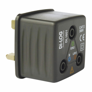 Dilog DL1601 R1+R2 Plug-In Socket Adaptor