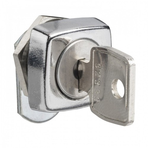 Schneider Electric SEA9BL Acti9 Isobar Door Lock With Key for Acti9 Isobar Distribution Boards