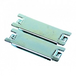 Fusebox AMBM Metal 1 Module Blank (Pack Size 6)