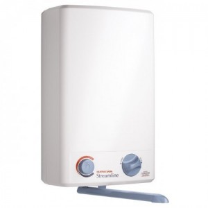 Heatrae Sadia 95.010.283 Streamline White Thermoplastic Vented Point-Of-Use Oversink Water Heater