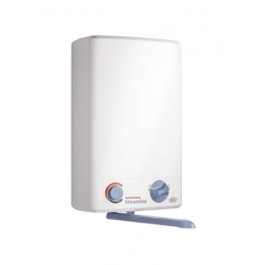 Heatrae Sadia 95.010.281 Streamline White Thermoplastic Vented Point-Of-Use Oversink Water Heater