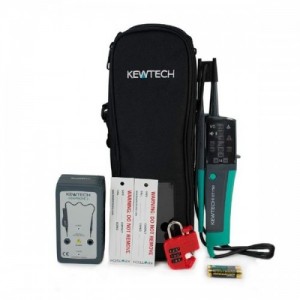 Kewtech KEWISO2 Safety Isolation Tester Kit With KT1780, KEWLOK, KEWPROVE3 & Carry Bag