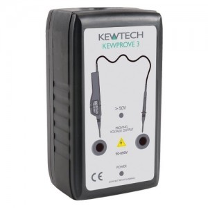 Kewtech KEWPROVE3 Proving Unit 690V AC/DC