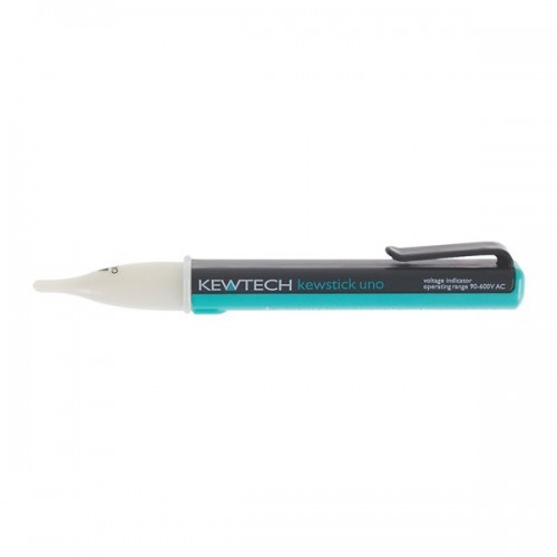Kewtech KEWSTICKUNO Non Contact Voltage Pen-Style Detector For First Indication Of Presence Of Voltage