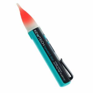 Kewtech KEWSTICKDUO Dual Sensitivity Non Contact Pen-Style Voltage Detector With Audible Warning