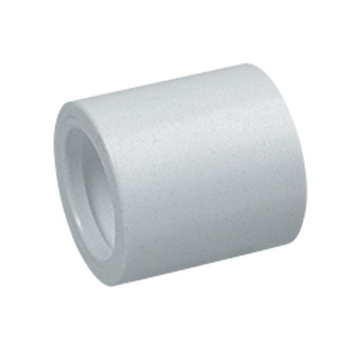 Marshall Tufflex MR2WH White Round PVC-U Conduit Reducer Diameter Ø: 25mm To Diameter Ø: 20mm
