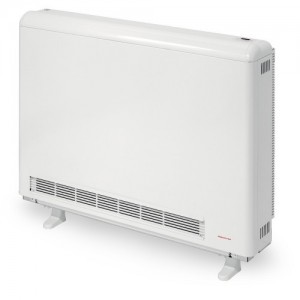 Elnur ECOHHR20 Ecombi HHR White High Heat Retention Heater With Daily + Weekly Programming, 3x Temperature Levels & Open Window Detection 550W / 1742W