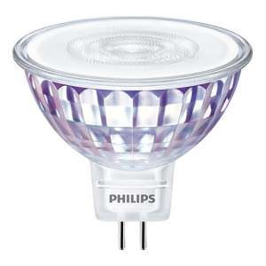 Philips 929001904802 CorePro 12V 7W LED GU5.3 Non-Dimmable Warm White 2700K