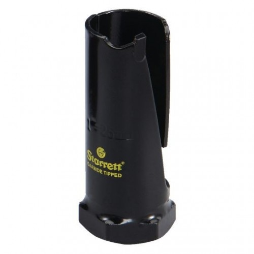 Starrett MPH0100 Multi-Purpose Fast Cut Tungsten Carbide Tipped Holesaw DiaØ: 25mm
