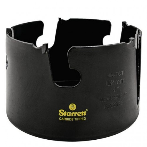 Starrett MPH0600 Multi-Purpose Fast Cut Tungsten Carbide Tipped Holesaw DiaØ: 152mm
