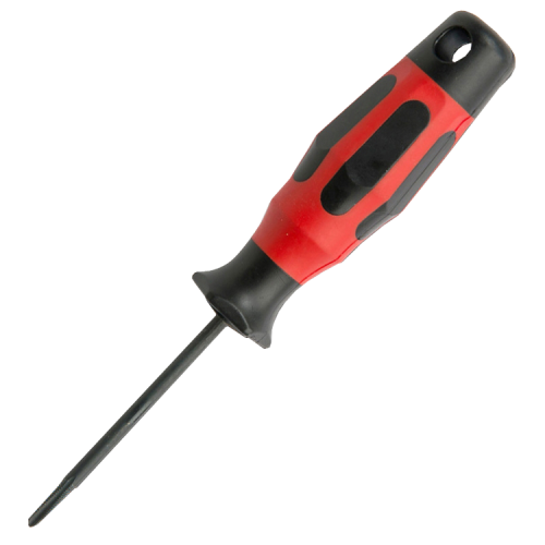 Armeg EMWRT03.5 CIR Series Long Reach Re-Threader Thread Size: M3.5 x 0.6 |  Carbide Tipped SDS Plus Mortar Raking Chisel Blade W: 30mm | L: 150mm