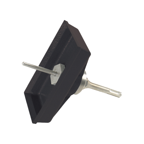 Armeg EBS.DOUBLE.BOX Double Square Cutter With SDS Plus Drive Adaptor