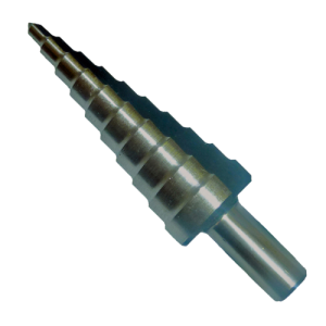 Armeg EMWSD04-22 Pro-Step Step Drill Bit  Hole DiaØ: 4mm - 22mm