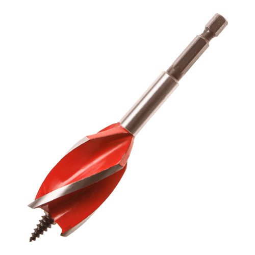 Armeg WWBST25 Stubby WoodBeaver Wood Drill Bit DiaØ: 25mm | Overall Length: 120mm