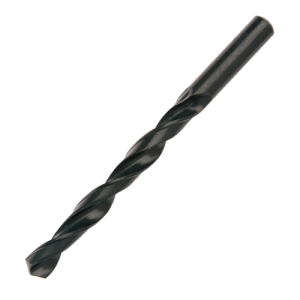 Armeg YM0450L Roll Forged HSS Drill Bit DiaØ: 4.5mm | Overall Length: 80mm