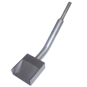 Armeg G225B4CC50 SDS Plus Channelling Chisel Blade Width: 50mm | Overall Length: 225mm