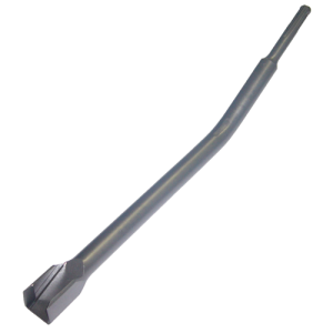 Armeg G310B4CCSB SDS Plus Extended Channelling Chisel Blade Width: 20mm | Overall Length: 310mm