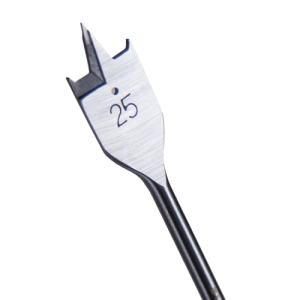 Armeg WF32.0X160 Flat Wood Drill Bit DiaØ: 32mm | Overall Length: 152mm