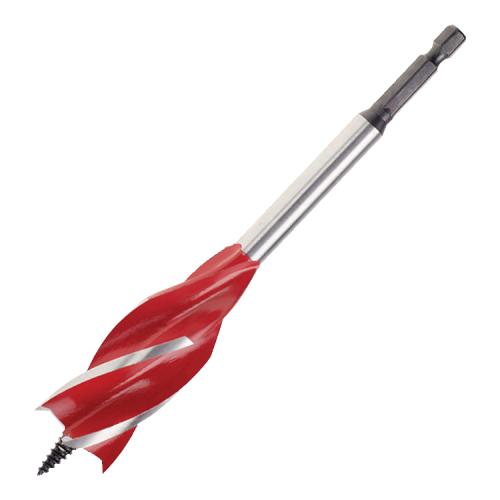 Armeg WWB12.0T WoodBeaver Wood Drill Bit DiaØ: 12mm | Overall Length: 165mm