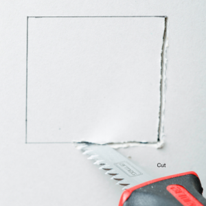 Armeg EBSBS150 EBS Plasterboard Saw With Soft Grip Handle TPI: 7TPI | Overall Length: 150mm