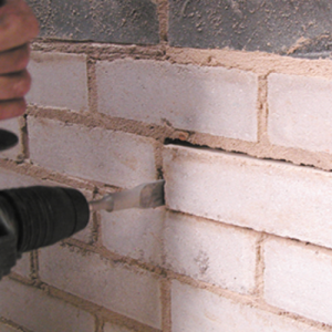 Armeg G230B4BC Carbide Tipped SDS Plus Brick Removing Chisel Blade Width: 4.5mm | Overall Length: 220mm
