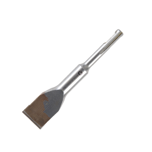 Armeg G30B4CCCT Carbide Tipped SDS Plus Mortar Raking Chisel Blade Width: 30mm | Overall Length: 150mm
