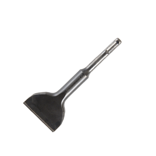Armeg G55B4CCCT Carbide Tipped SDS Plus Mortar Raking Chisel Blade Width: 55mm | Overall Length: 150mm
