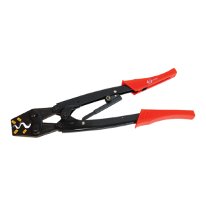 CK Tools T3676 350mm Heavy Duty Ratchet Crimping Tool For 6.0mm² - 25mm² Non Insulated Terminals