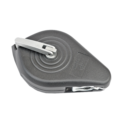 CK Tools T3520B Black Aluminium Heavy Duty Windable Chalk Line With 60g Chalk Length: 30m